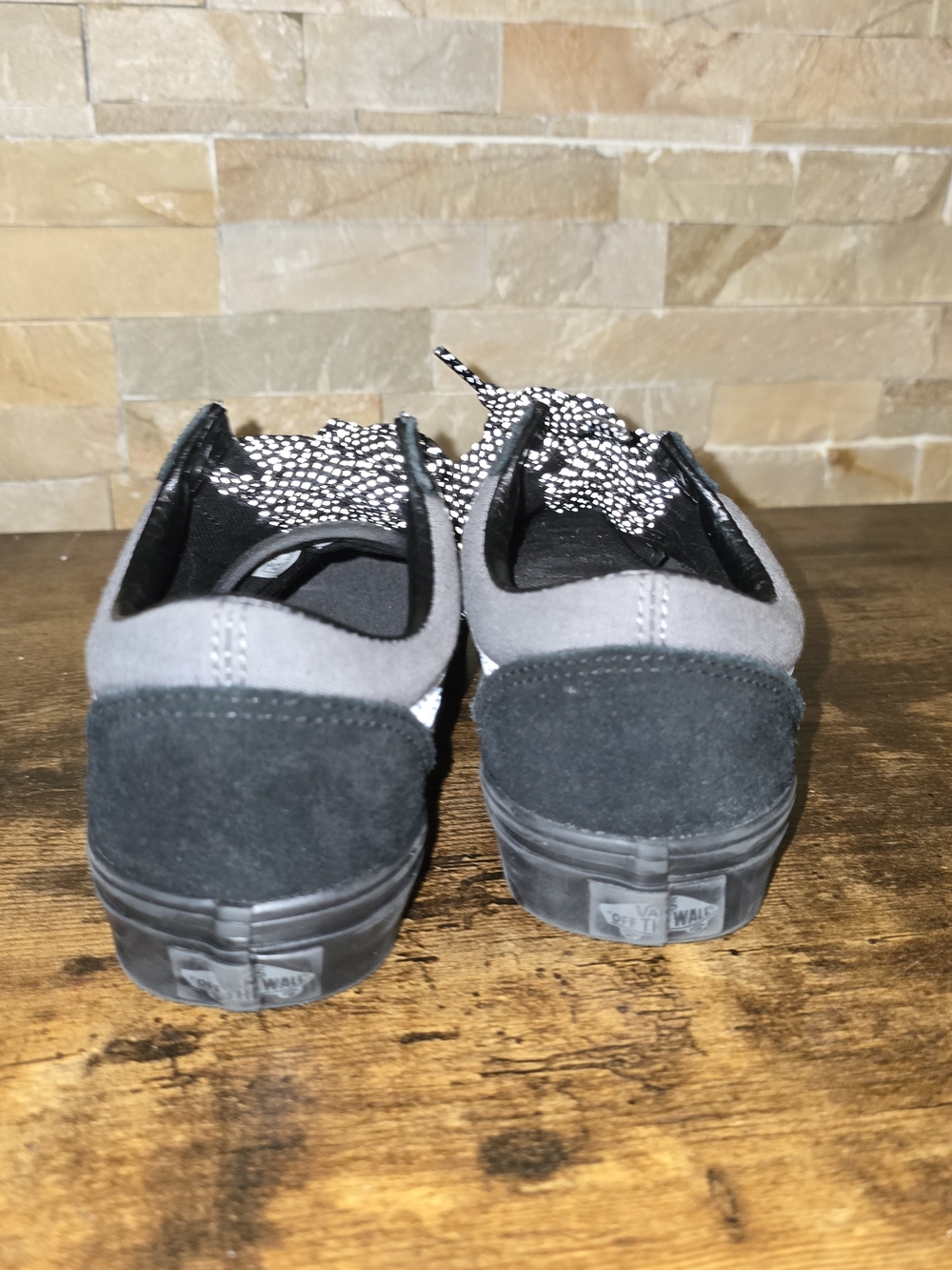 VANS Old Skool Kids Sneaker - Picture 9 of 13